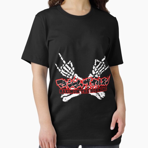 Maximum The Hormone T-Shirts for Sale | Redbubble
