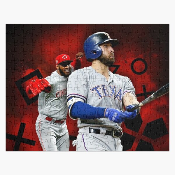 Joey Gallo Texas Rangers MLB Sports Prints POP Art Prints 