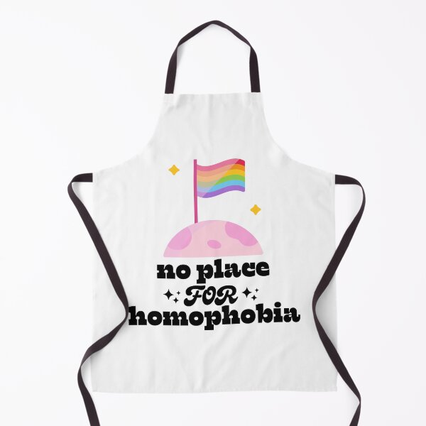 Item preview, No Place for Homophobia - International Day Against Homophobia, Transphobia and Biphobia designed and sold by TrippyHistory.
