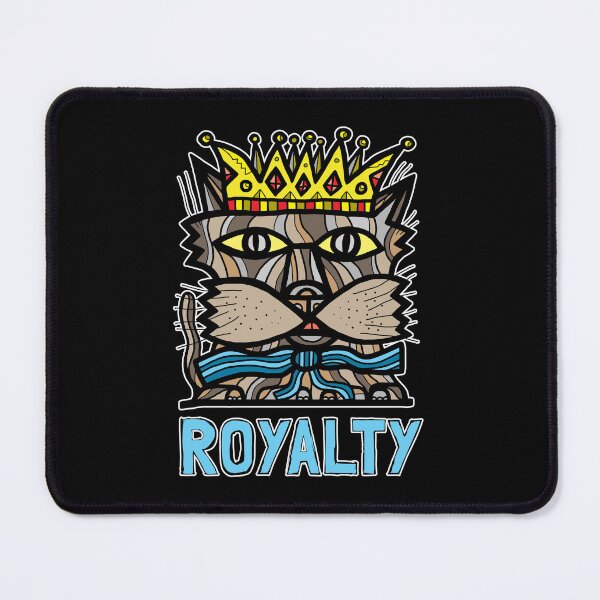 "Royalty" Mouse Pad