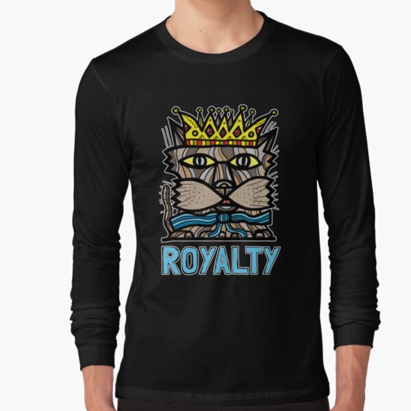 "Royalty" Long Sleeve T-Shirt