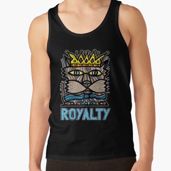 "Royalty" Tank Top