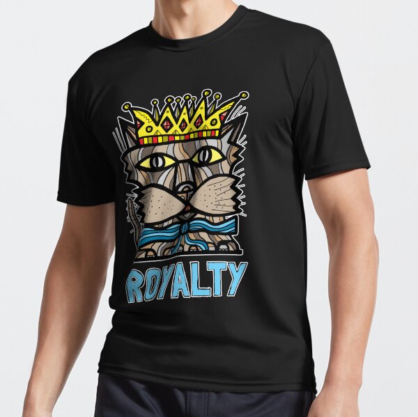 "Royalty" Active T-Shirt