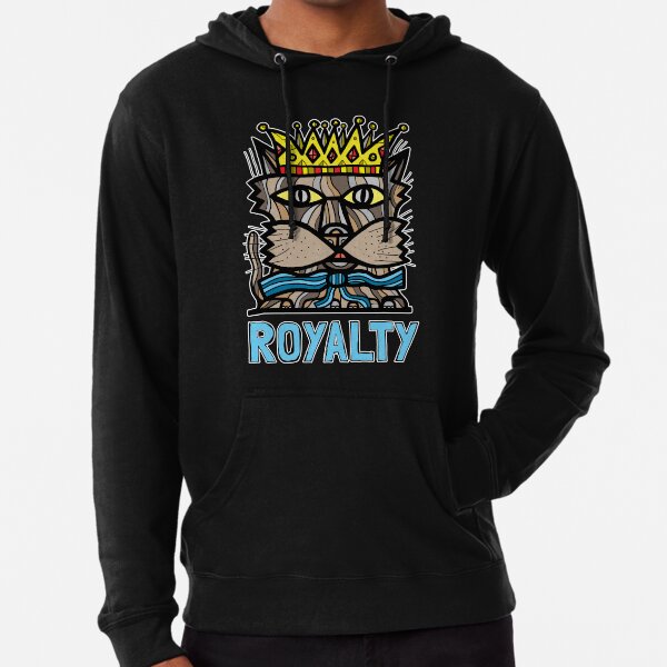 "Royalty" Lightweight Hoodie