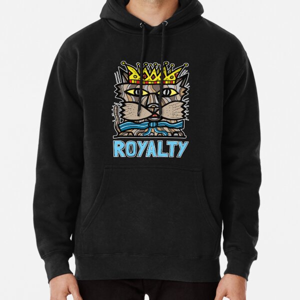 "Royalty" Pullover Hoodie