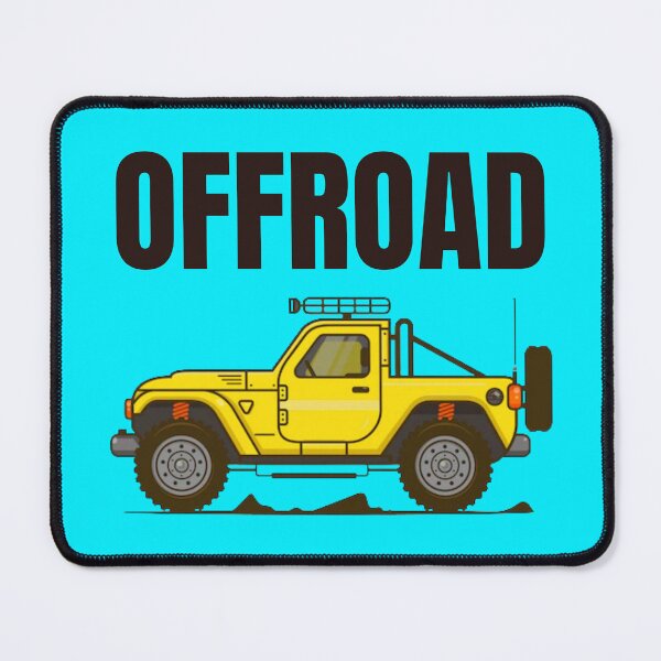 Item preview, OFFROADING designed and sold by MOTOSHIFT.