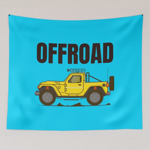 Item preview, OFFROADING designed and sold by MOTOSHIFT.