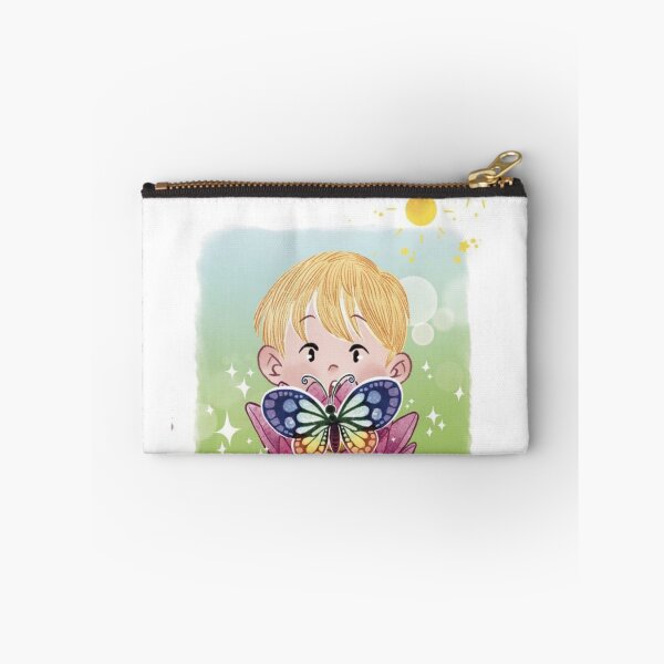 Item preview, Boy with Butterfly, Moodies designed and sold by Cooltour.