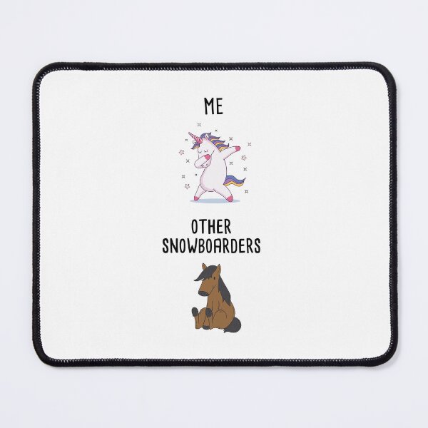 Item preview, Other Snowboarders vs. Me designed and sold by orlumbuspirate.