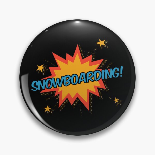 Item preview, Snowboarding! designed and sold by orlumbuspirate.