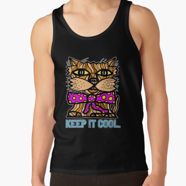 "Keep It Cool" Tank Top