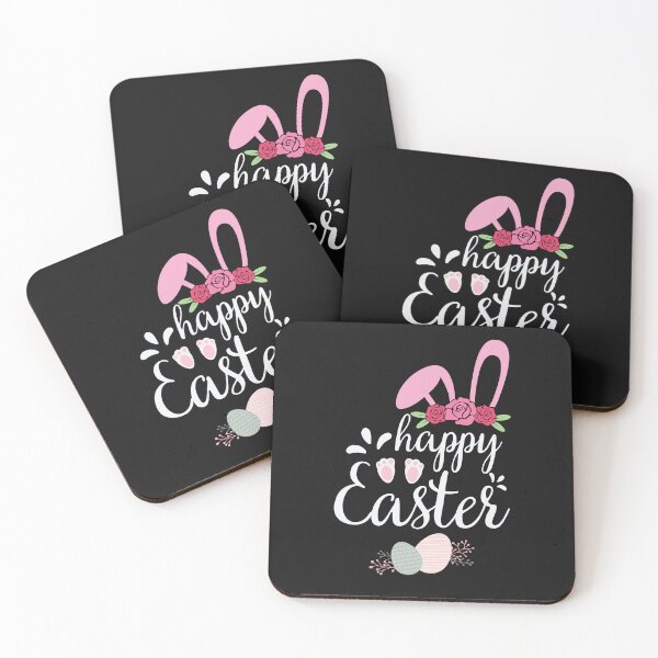 Item preview, Happy Easter Easter Day Eggs Colorful designed and sold by BhavyaBathla.