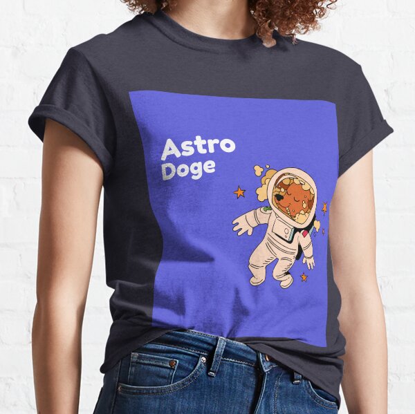 Great Dane Astros Orbit Tshirt 