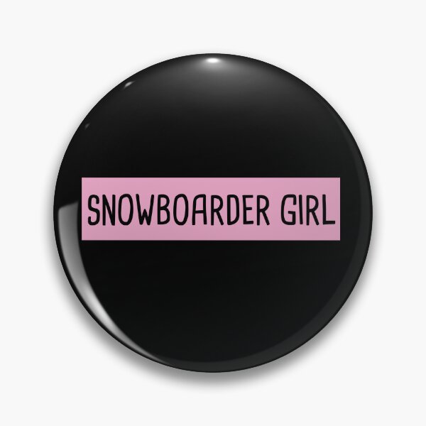 Item preview, Snowboarder Girl designed and sold by orlumbuspirate.