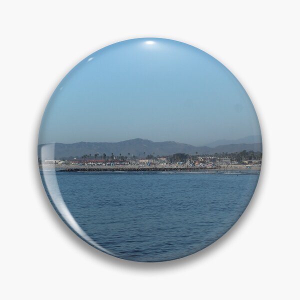Item preview, Ocean and Mountains in California designed and sold by AshTreeCrtvCo.