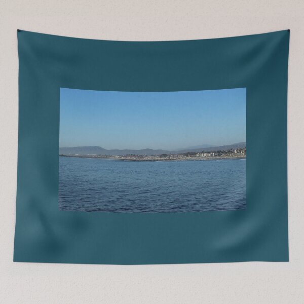 Item preview, Ocean and Mountains in California designed and sold by AshTreeCrtvCo.