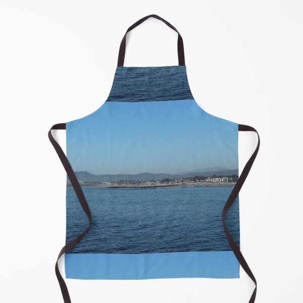 Item preview, Ocean and Mountains in California designed and sold by AshTreeCrtvCo.
