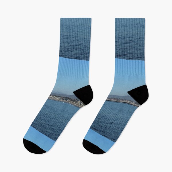 Item preview, Ocean and Mountains in California designed and sold by AshTreeCrtvCo.
