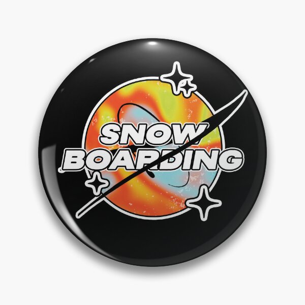 Item preview, Snowboarding (Melty Space) designed and sold by orlumbuspirate.