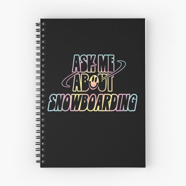 Artikelvorschau, Ask Me About Snowboarding entworfen und verkauft von orlumbuspirate.