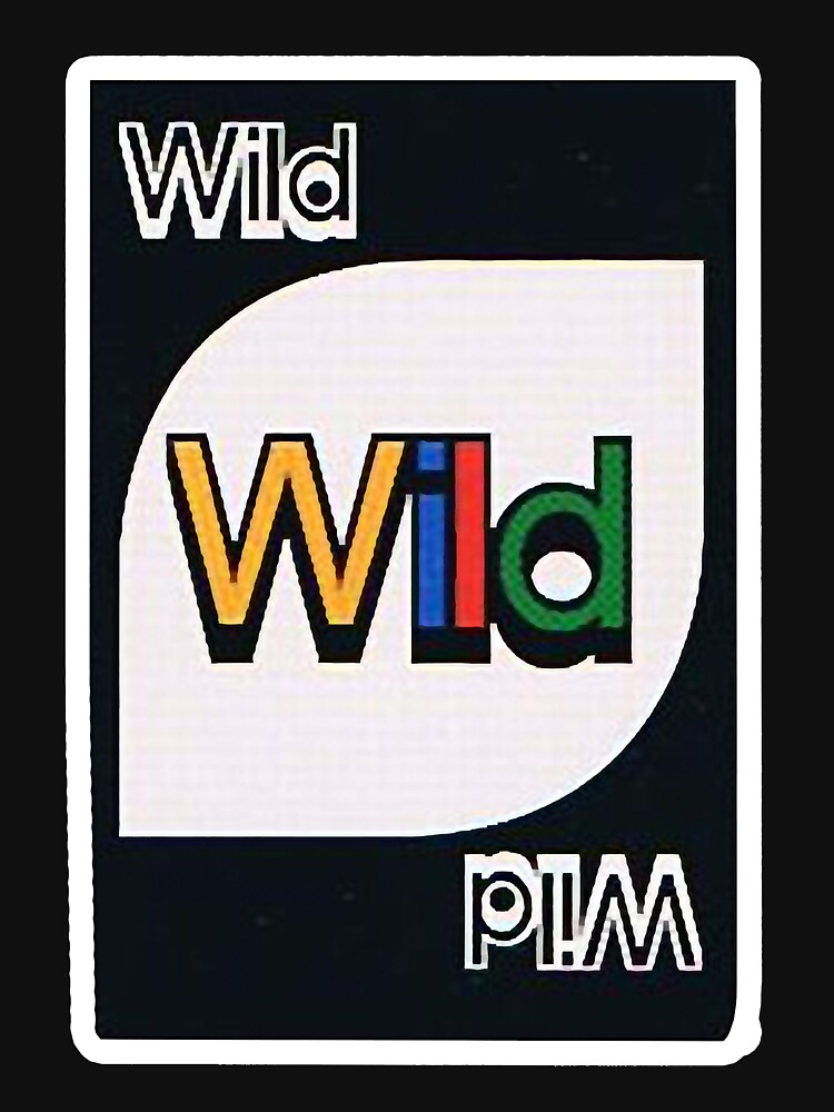 UNO Wild Card T-Shirt