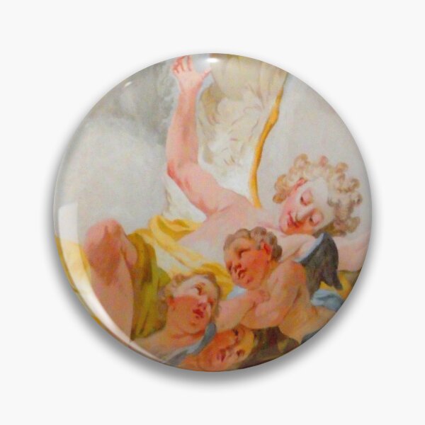 Item preview, Ceiling Fresco Chapel of Mercy designed and sold by angel1.