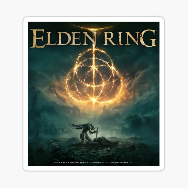 Check out the boxart for Elden Ring