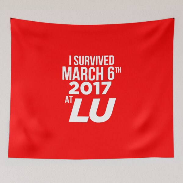 Item preview, I Survived March 6th designed and sold by EarsToHear.