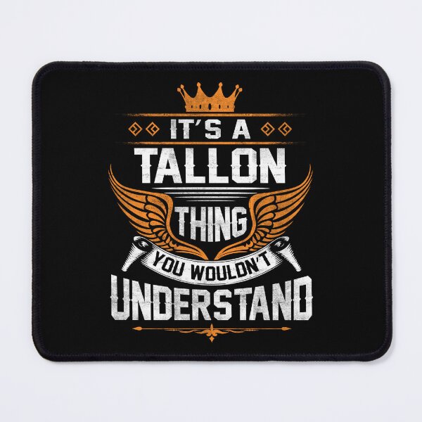 Item preview, Tallon Name T Shirt - Tallon Things Name Gift Item Tee designed and sold by jazminprin.