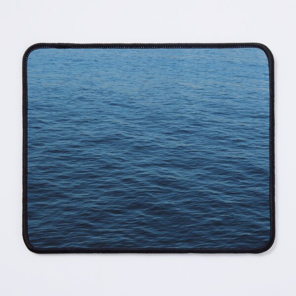 Item preview, Deep Blue Ocean Wave designed and sold by AshTreeCrtvCo.