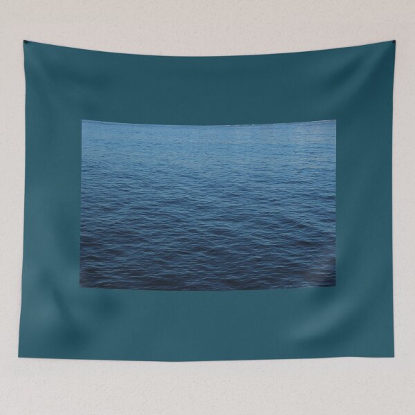 Item preview, Deep Blue Ocean Wave designed and sold by AshTreeCrtvCo.