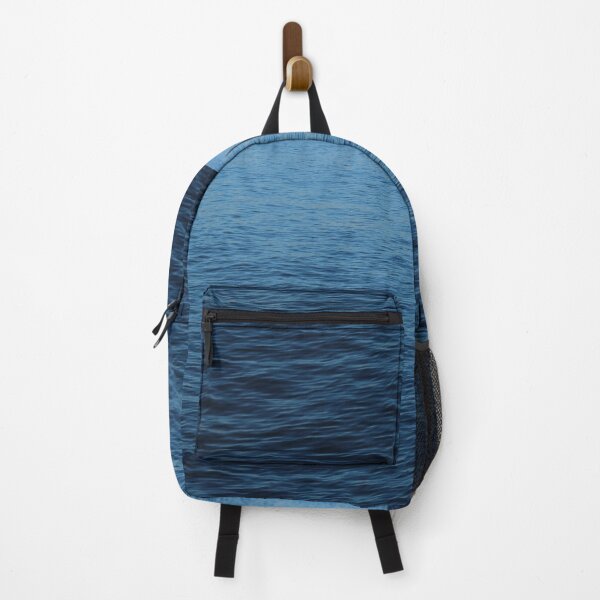 Item preview, Deep Blue Ocean Wave designed and sold by AshTreeCrtvCo.