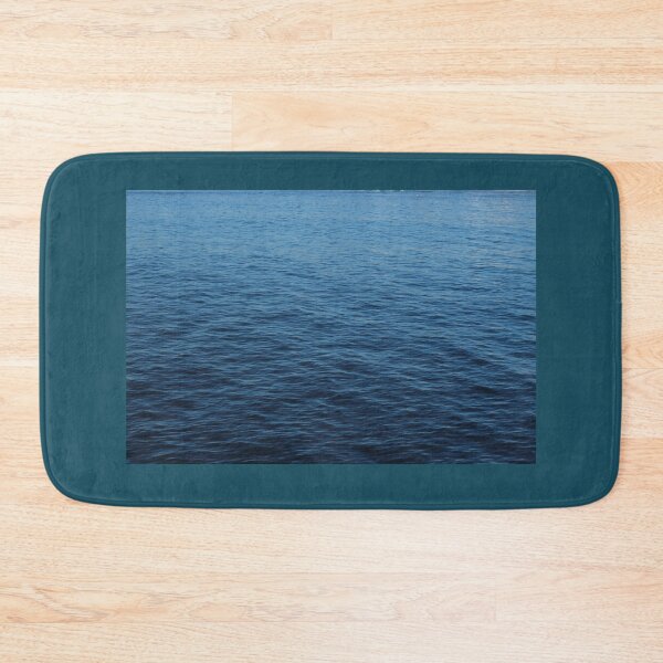 Item preview, Deep Blue Ocean Wave designed and sold by AshTreeCrtvCo.