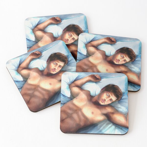 Item preview, Castiel waiting for Dean  designed and sold by M-O-E-M.