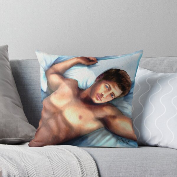 Item preview, Castiel waiting for Dean  designed and sold by M-O-E-M.
