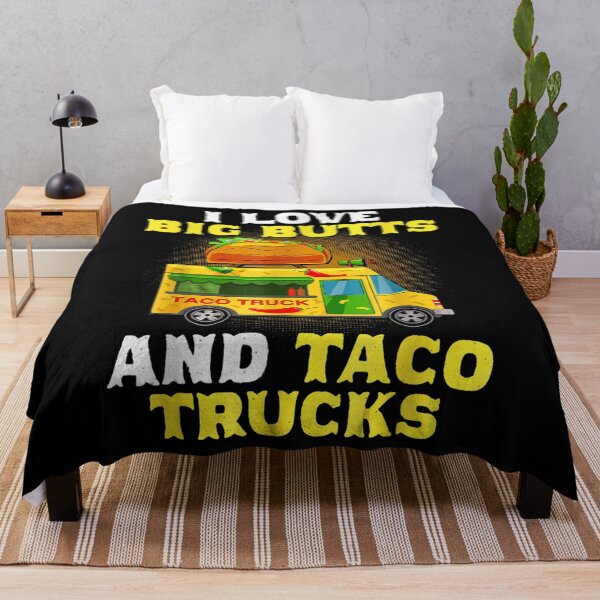 Artikelvorschau, Männer Ich liebe dicke Ärsche und Taco Trucks Cinco De Mayo Mexikaner entworfen und verkauft von terrycar.