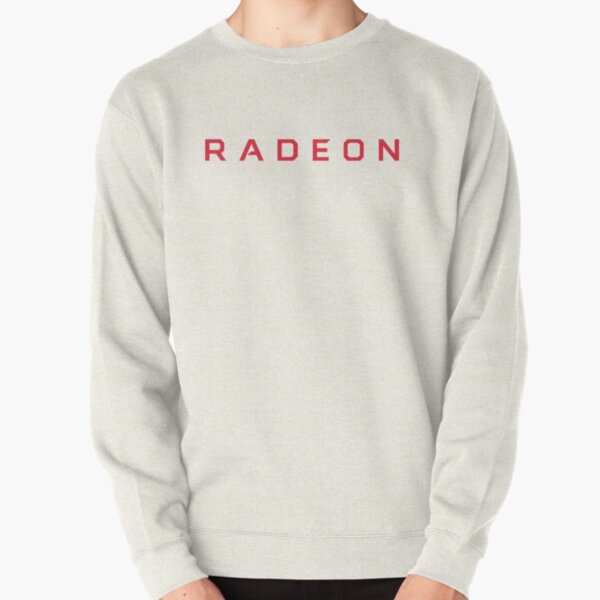 AMD Radeon logo Pullover Sweatshirt
