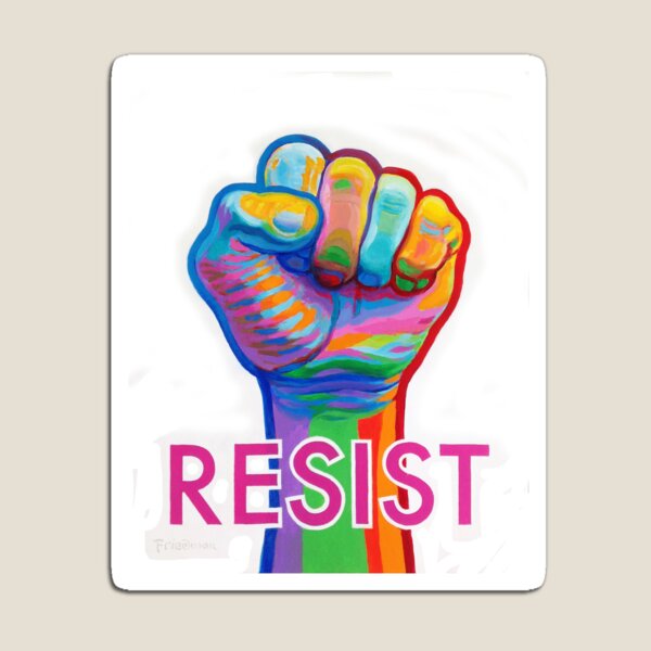 RESIST Magnet