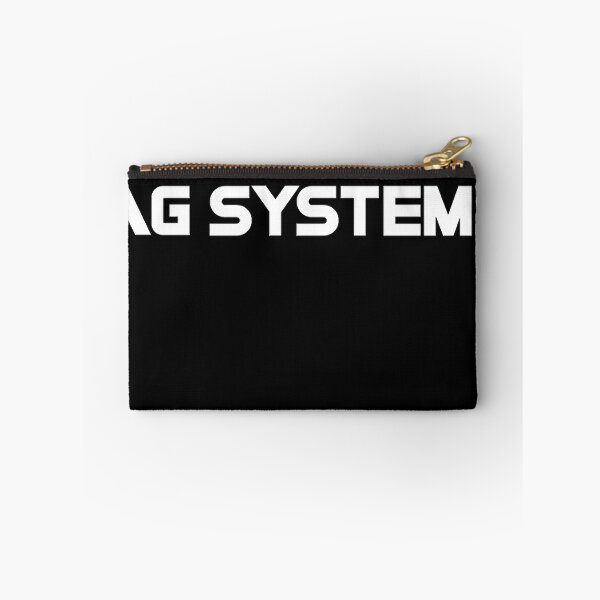Item preview, Wipeout 2049 - Ag Systems Logo designed and sold by jaclynenuvia.