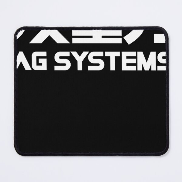 Item preview, Wipeout 2049 - Ag Systems Logo designed and sold by jaclynenuvia.