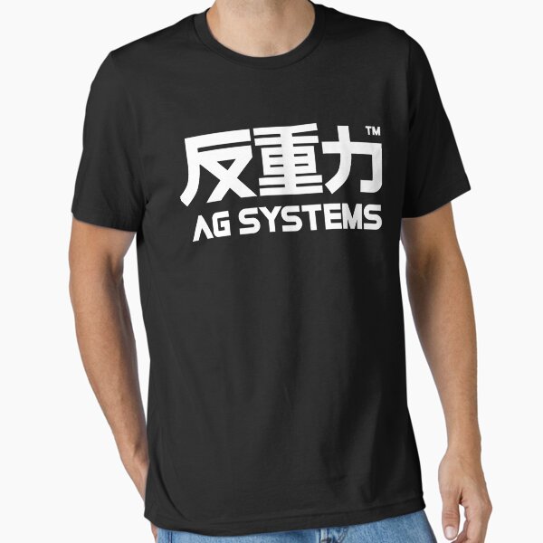 Item preview, Wipeout 2049 - Ag Systems Logo designed and sold by jaclynenuvia.