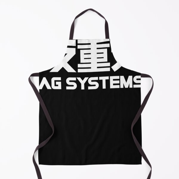 Item preview, Wipeout 2049 - Ag Systems Logo designed and sold by jaclynenuvia.