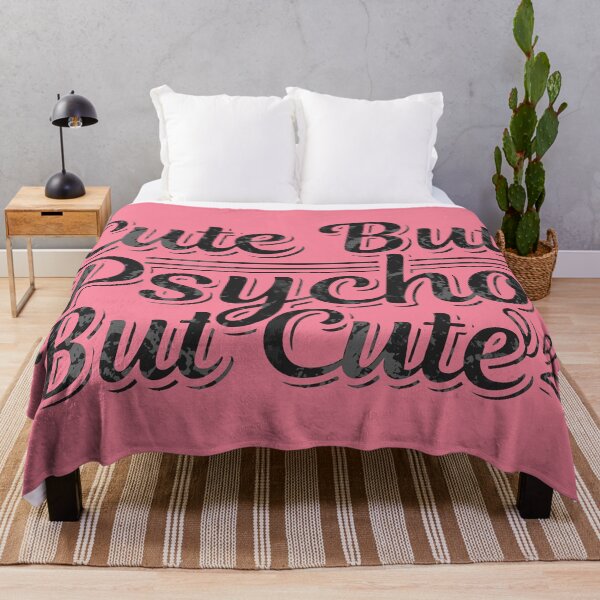 Item preview, Cute Psycho Girly Mother's Day Gift designed and sold by GrynszpanDezign.
