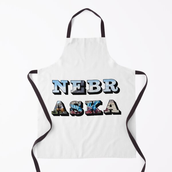 Item preview, Nebraska w/ Natural Landmarks designed and sold by Pajamurai.