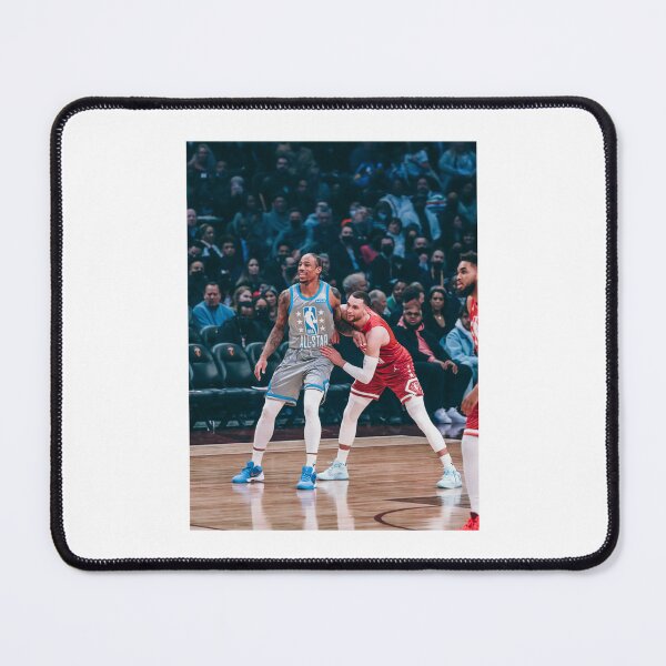 Item preview, LaVine And DeRozan in All Star Games   designed and sold by ForestHomeDe.