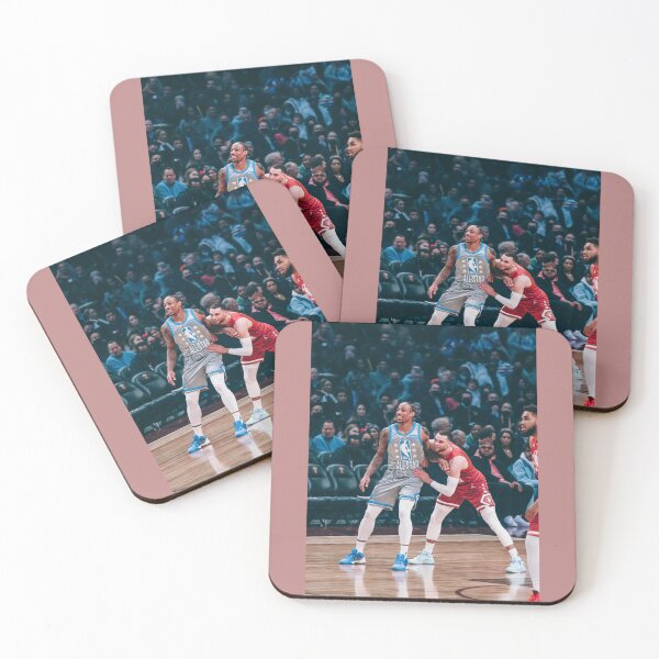 Item preview, LaVine And DeRozan in All Star Games   designed and sold by ForestHomeDe.