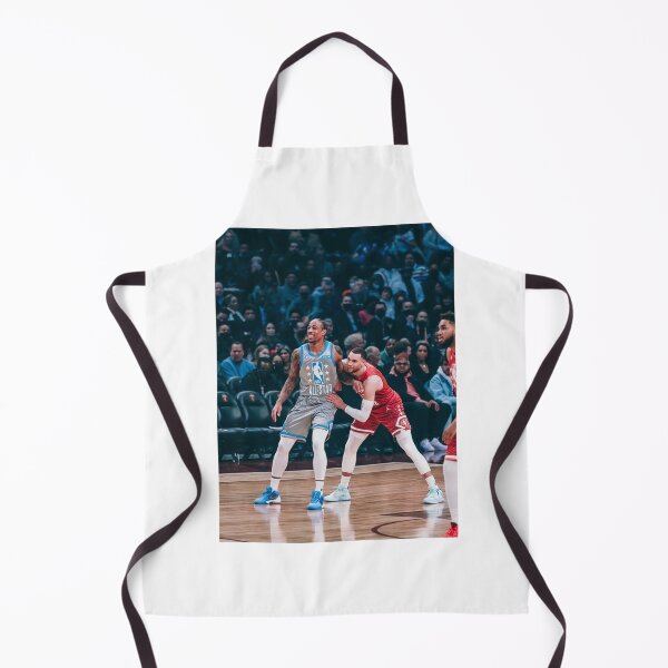 Item preview, LaVine And DeRozan in All Star Games   designed and sold by ForestHomeDe.