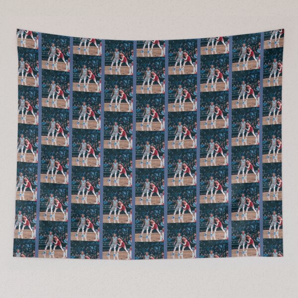 Item preview, LaVine And DeRozan in All Star Games   designed and sold by ForestHomeDe.