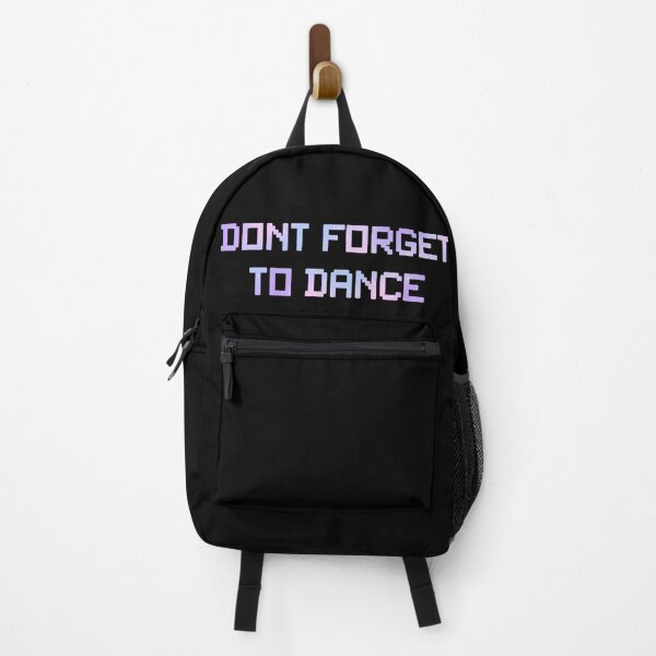 Item preview, Don't Forget To Dance Space designed and sold by ErgoUndead.