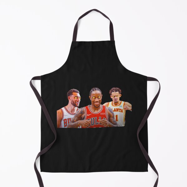 Item preview, LaVine And DeRozan in All Star The coat designed and sold by ForestHomeDe.